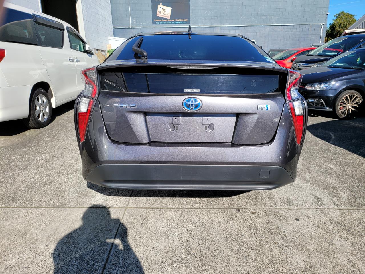 2018 Toyota Prius image 4