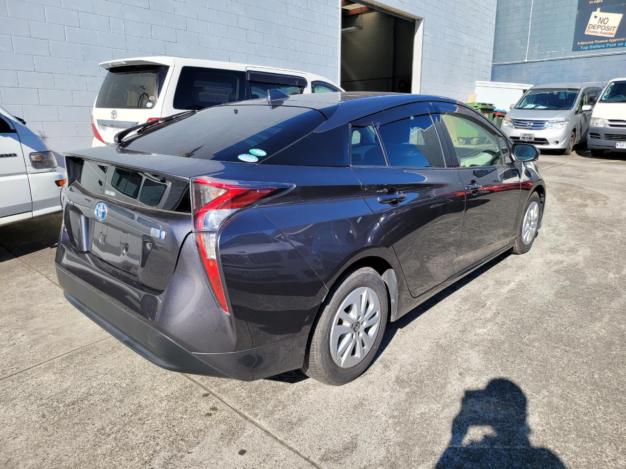 2018 Toyota Prius image 6