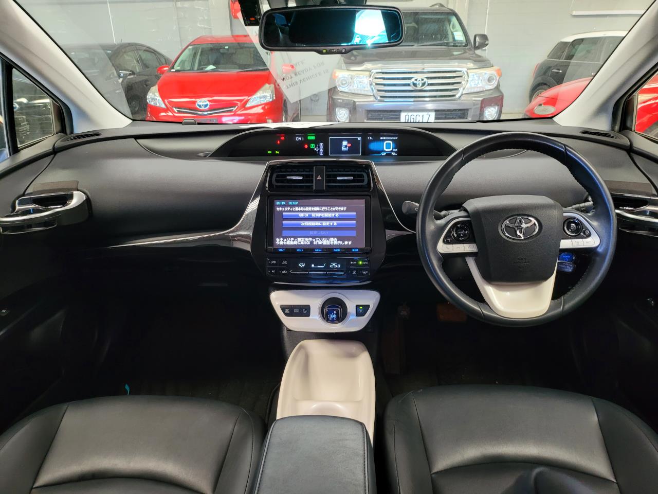 2016 Toyota Prius image 9