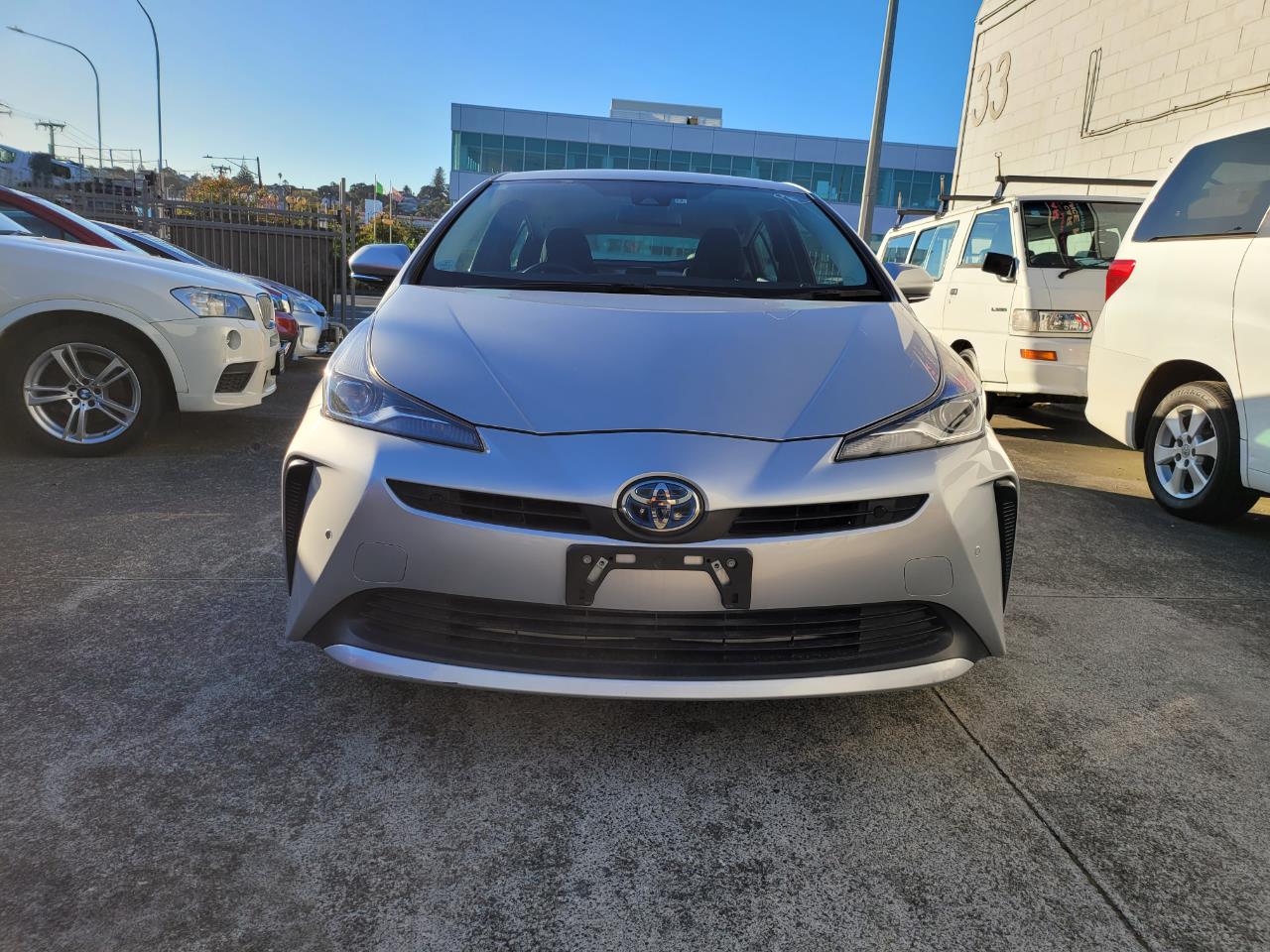 2019 Toyota Prius image 1