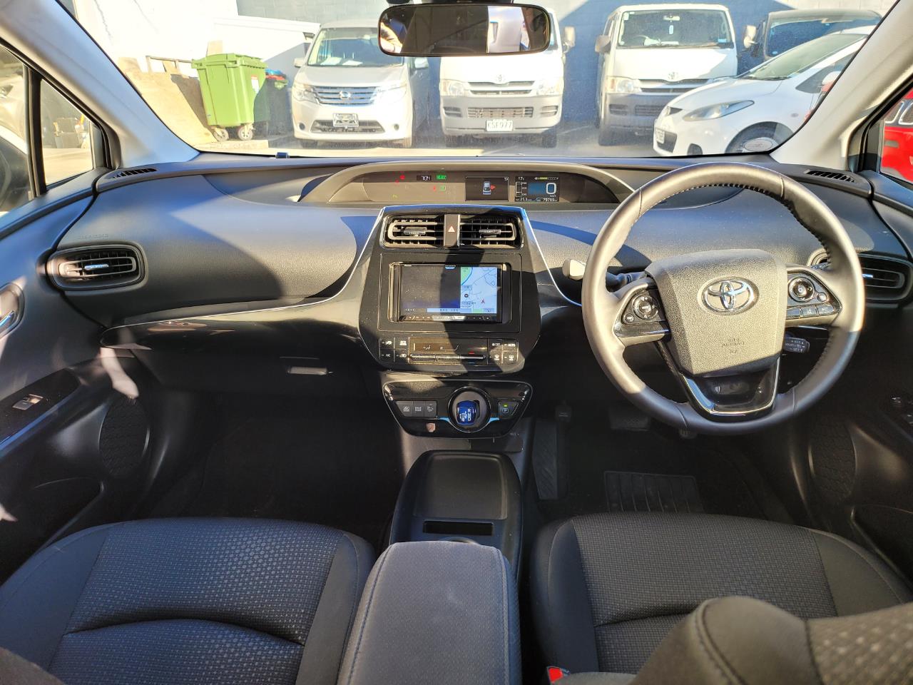2019 Toyota Prius image 11