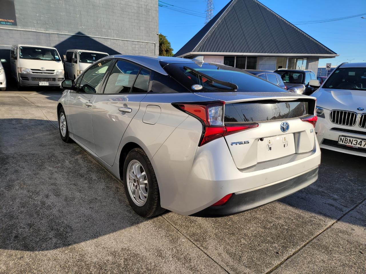 2019 Toyota Prius image 5
