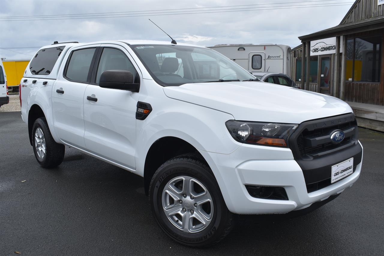 2017 Ford Ranger High Rider 2WD image 9