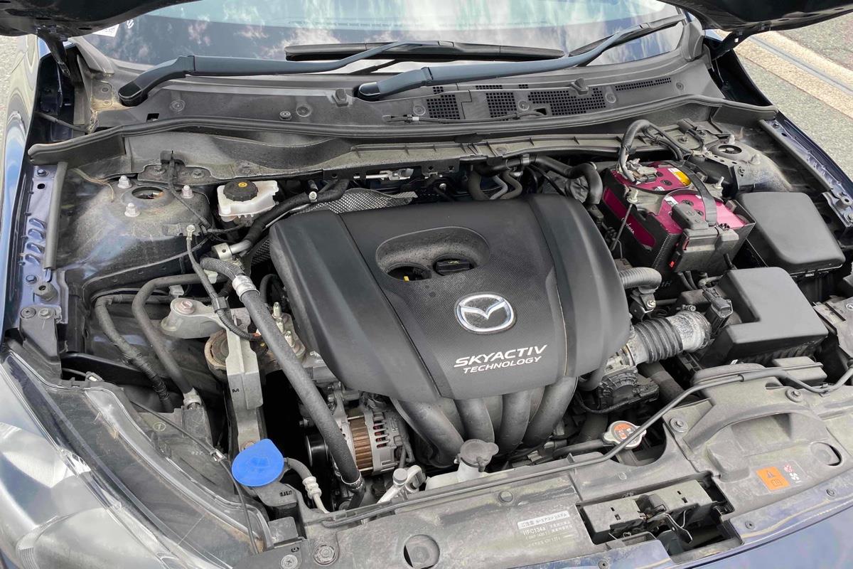 2017 Mazda Demio 13S image 13