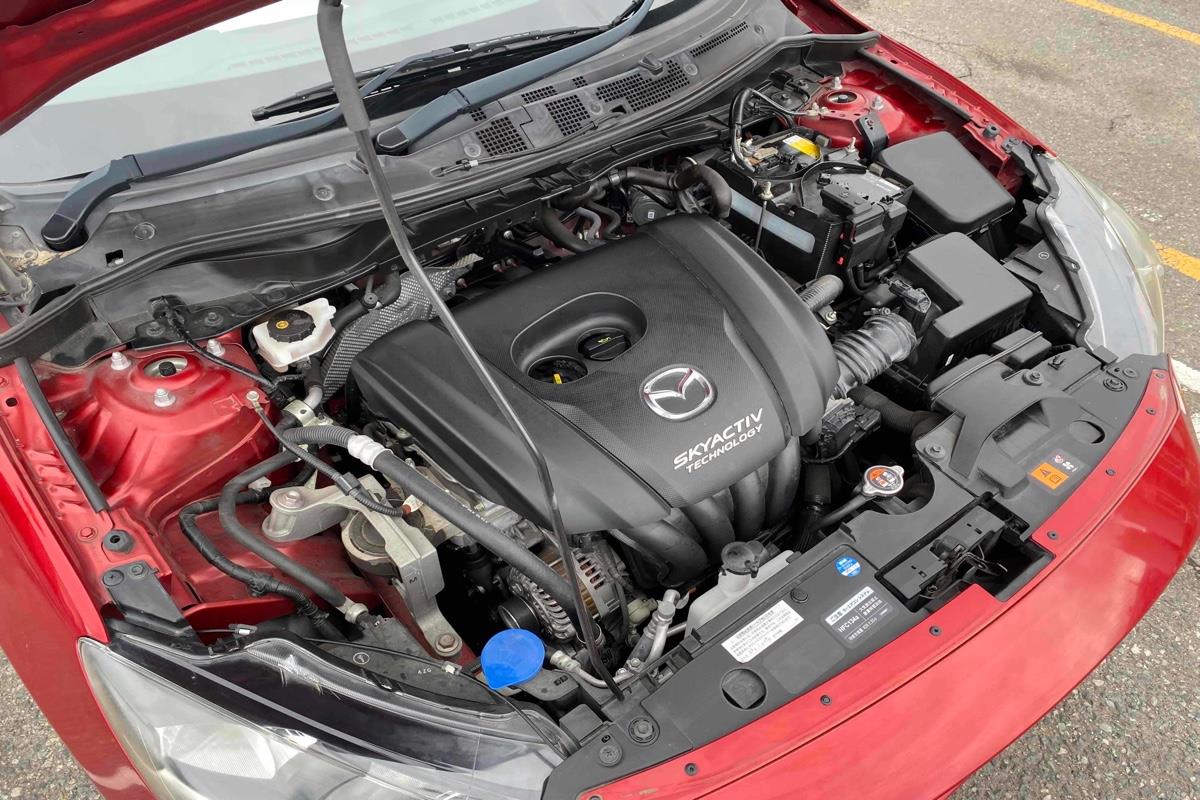 2015 Mazda Demio 13S image 13
