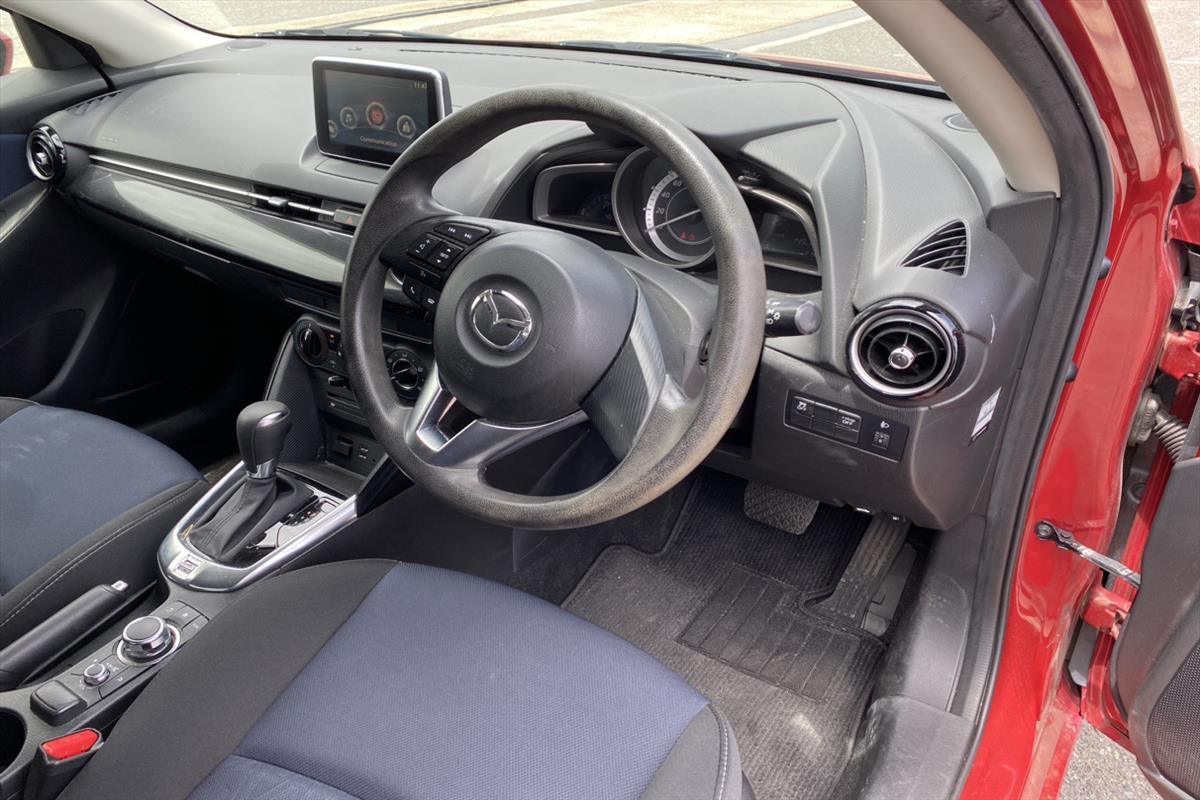 2015 Mazda Demio 13S image 3