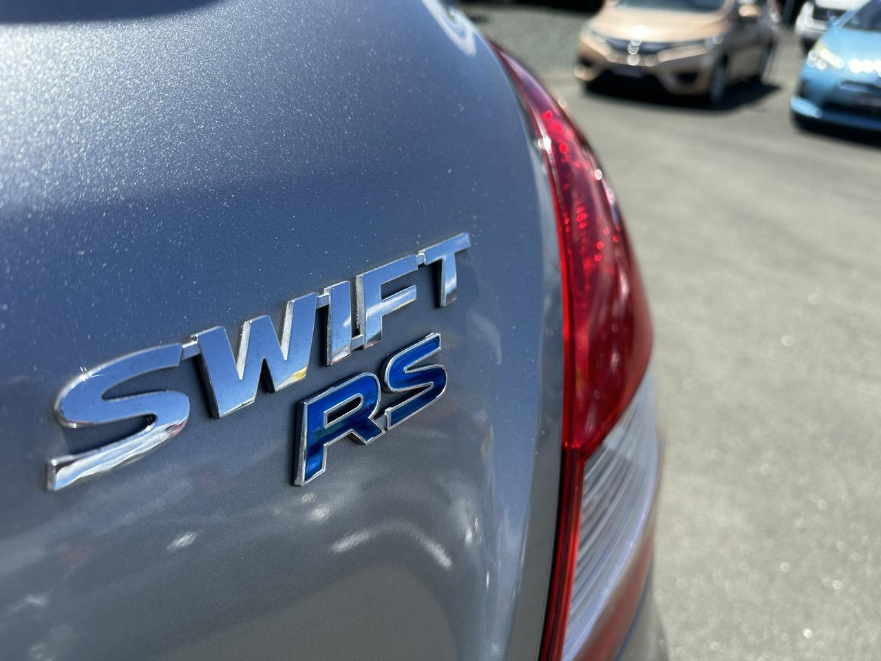 2013 Suzuki Swift RS image 15
