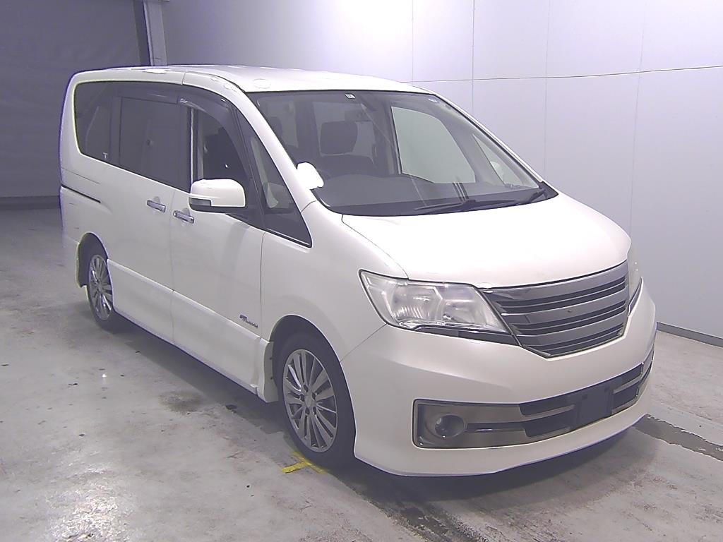 Cars & Vehicles  Cars : 2013 Nissan Serena RIDER PERFORMANCE SPECIFICATIO