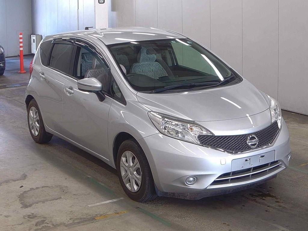 2015 Nissan Note X DIG-S image 1