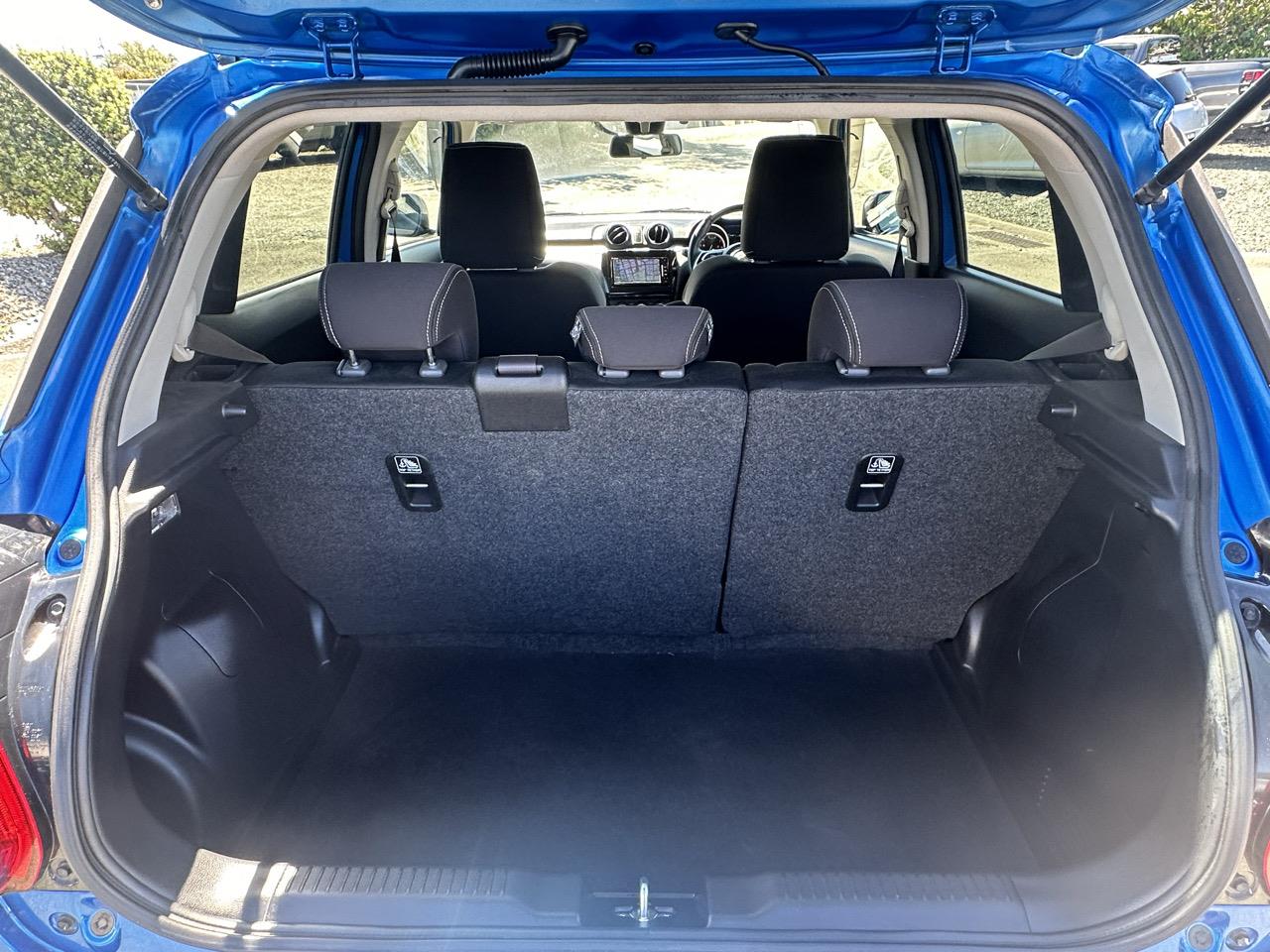 2017 Suzuki Swift Hybrid RS Safety Package image 9