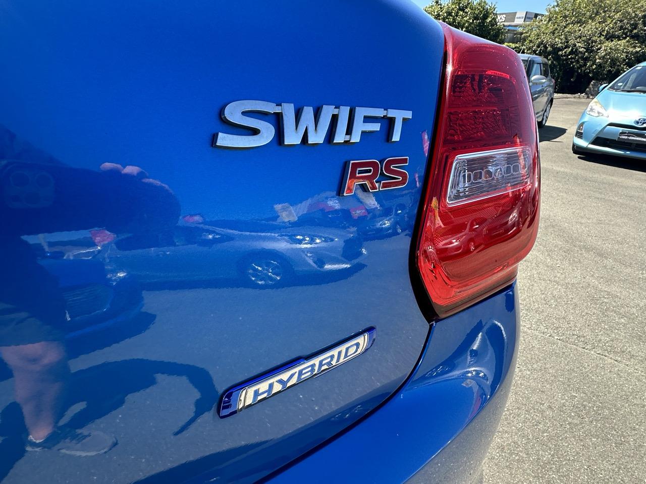 2017 Suzuki Swift Hybrid RS Safety Package image 10
