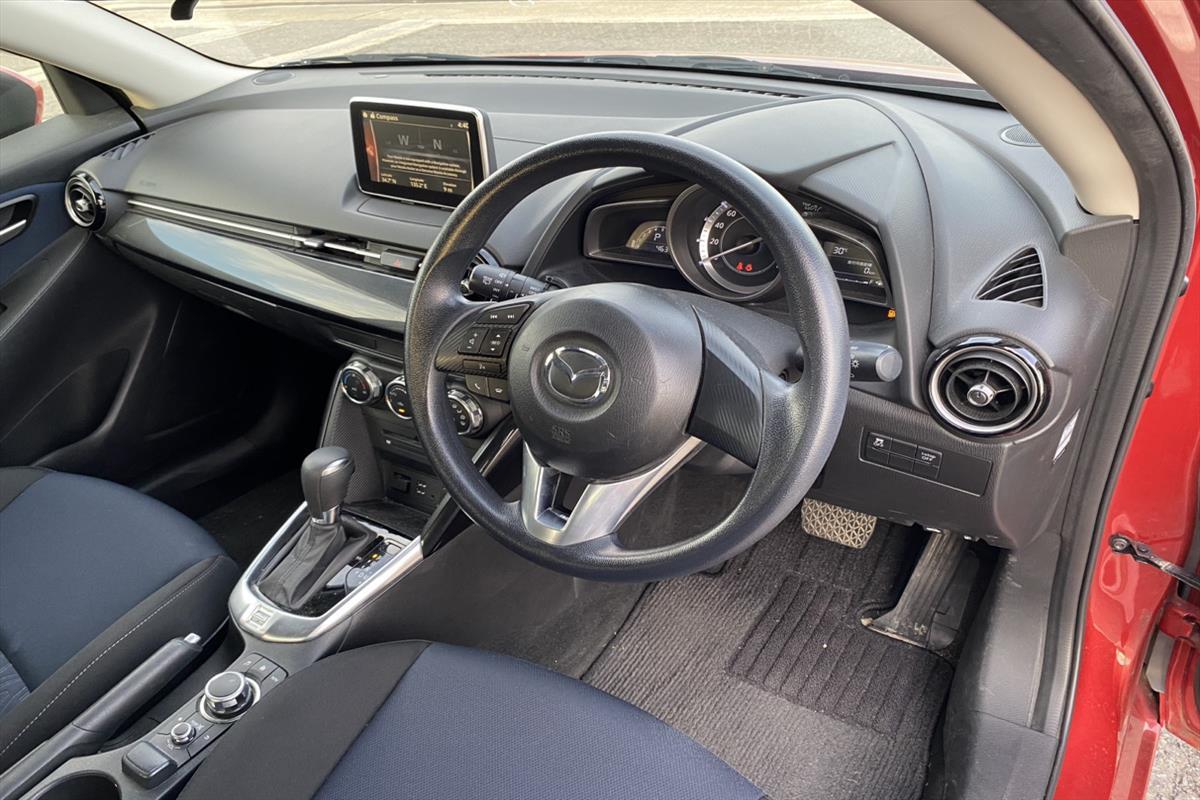 2014 Mazda Demio 13S LED Comfort Package image 3