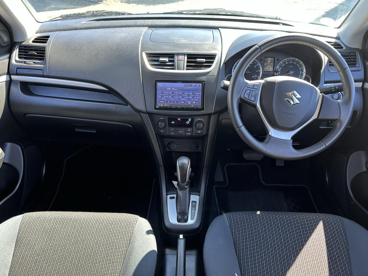 2016 Suzuki Swift XL image 9