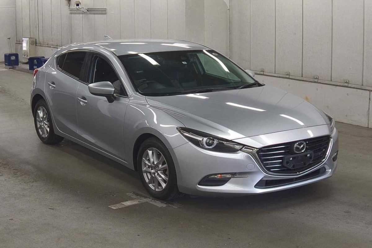 Cars & Vehicles  Cars : 2017 Mazda AXELA SPORT 15S LED PKG