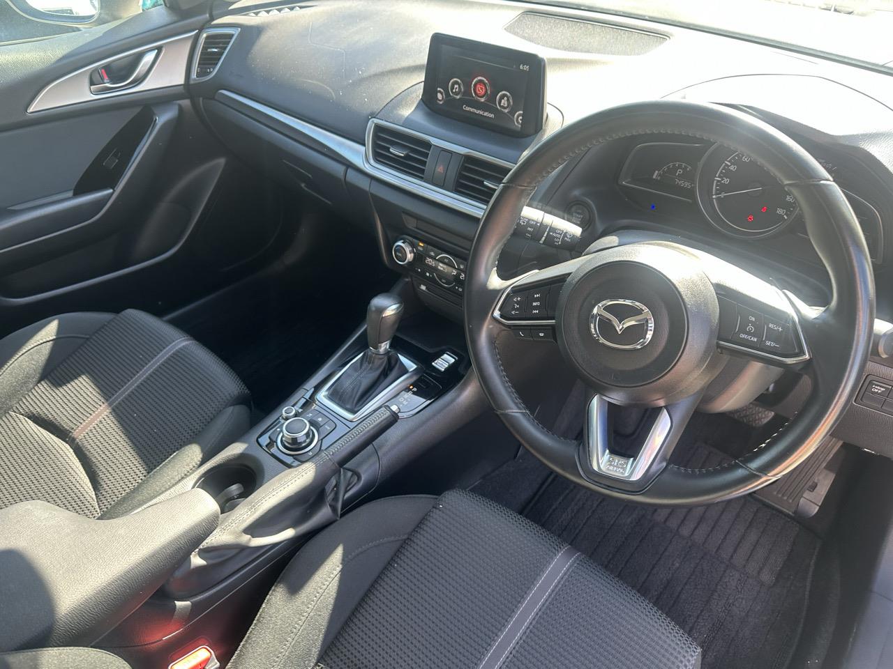 2017 Mazda AXELA SPORT 15S LED PKG image 13