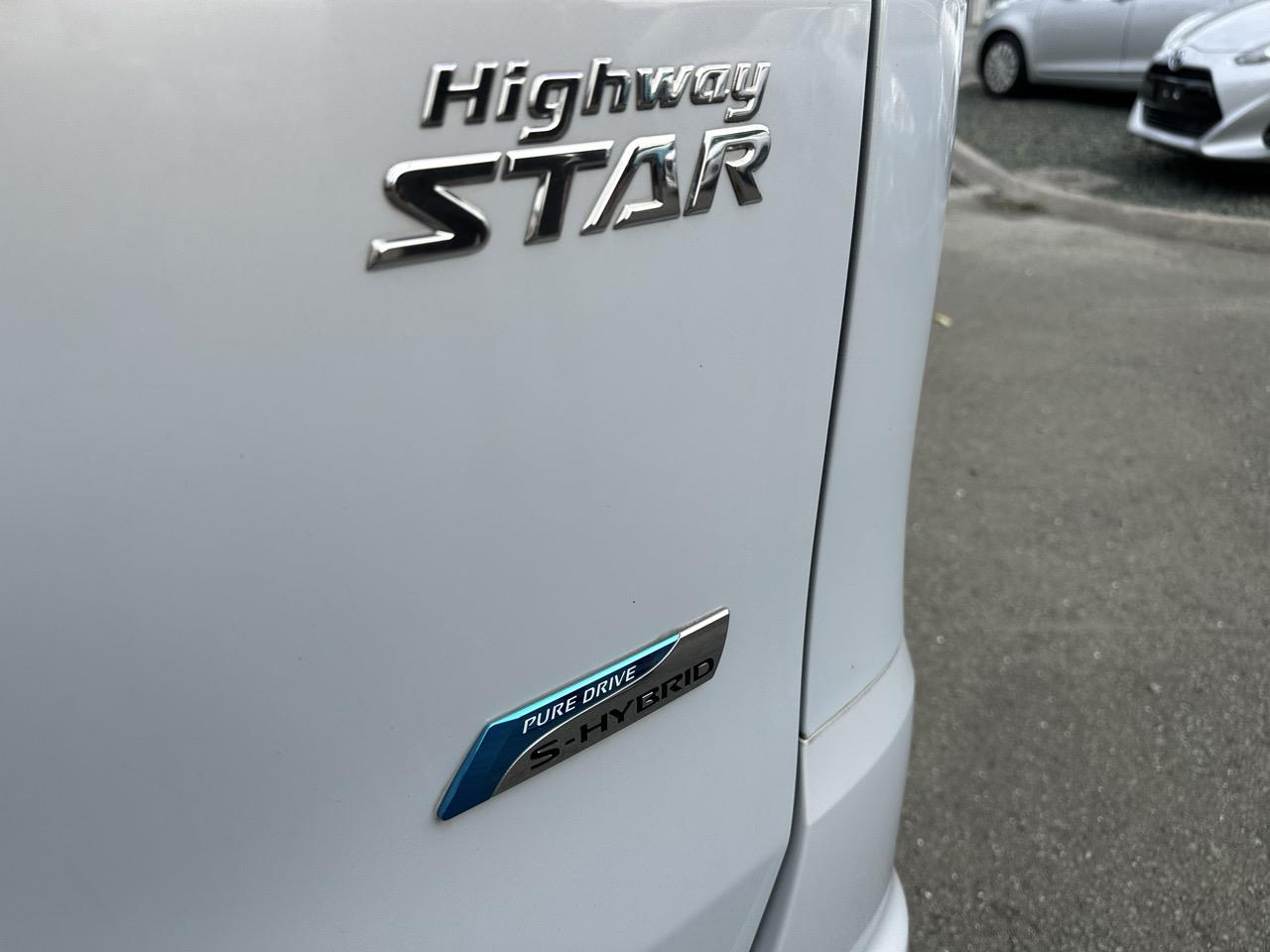 2013 Nissan Serena HIGHWAY STAR HV image 10