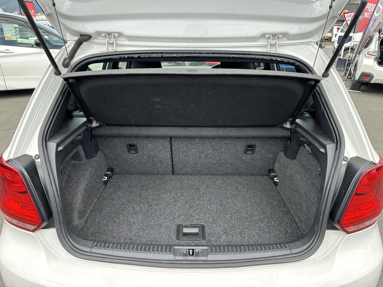 2012 Volkswagen Polo GTI image 12