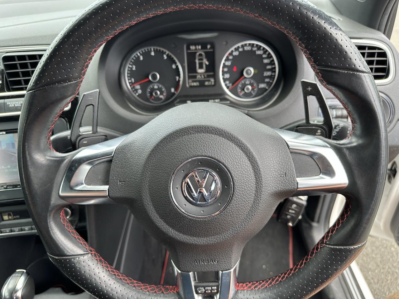 2012 Volkswagen Polo GTI image 7