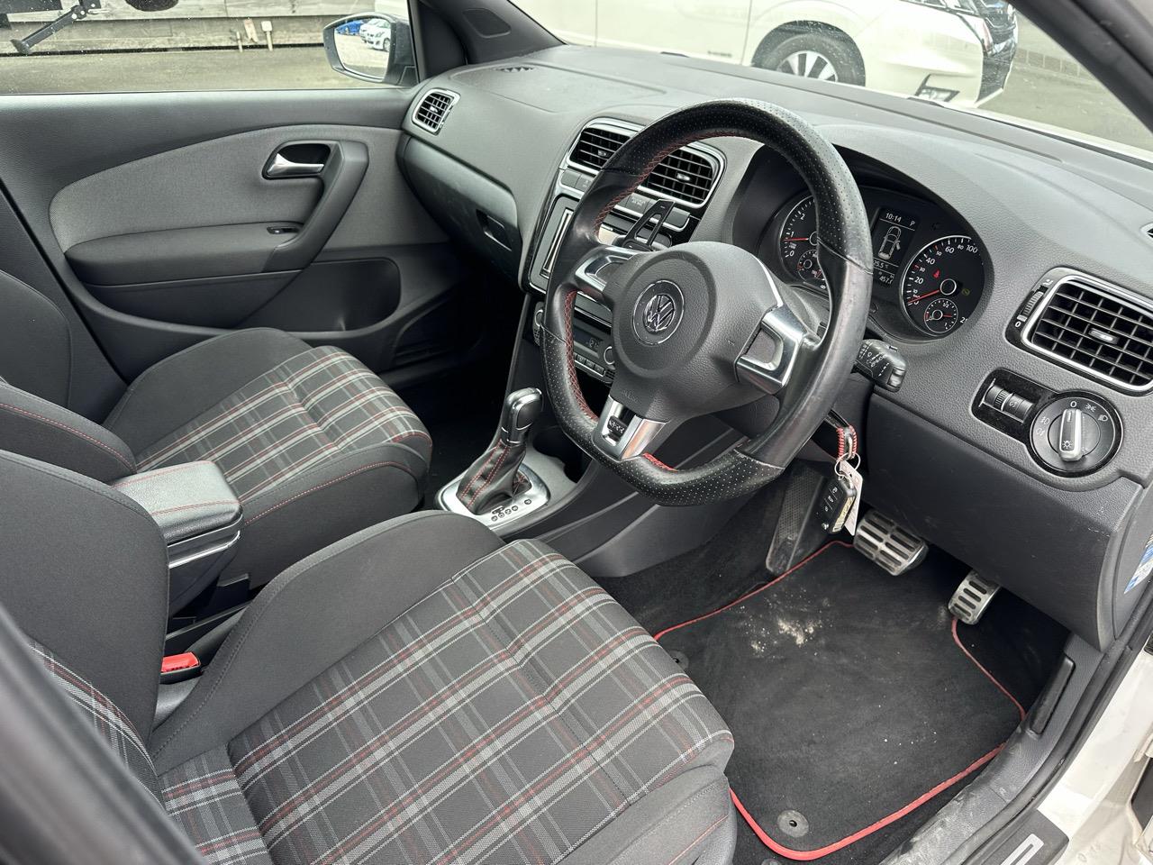 2012 Volkswagen Polo GTI image 9