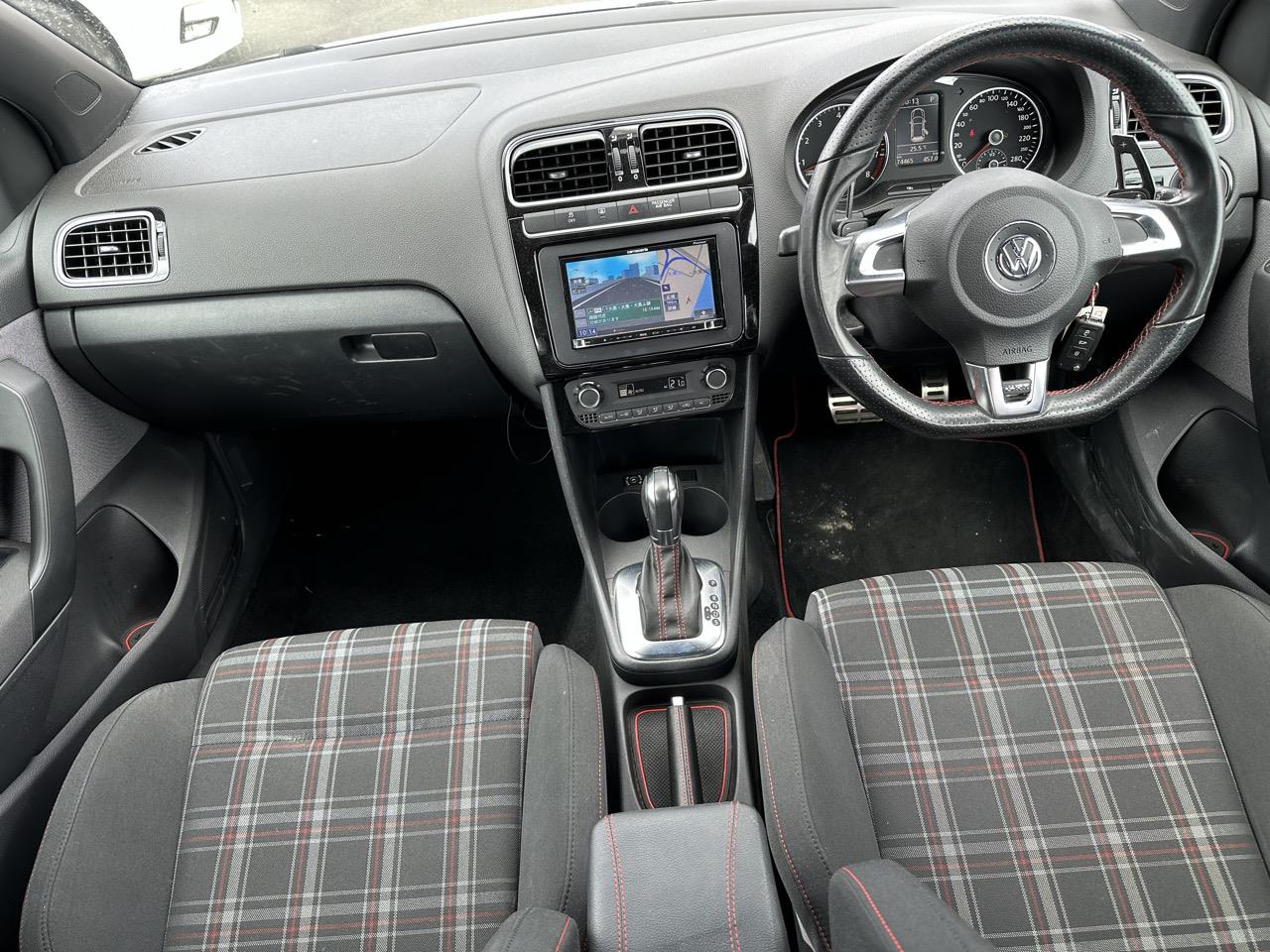 2012 Volkswagen Polo GTI image 10