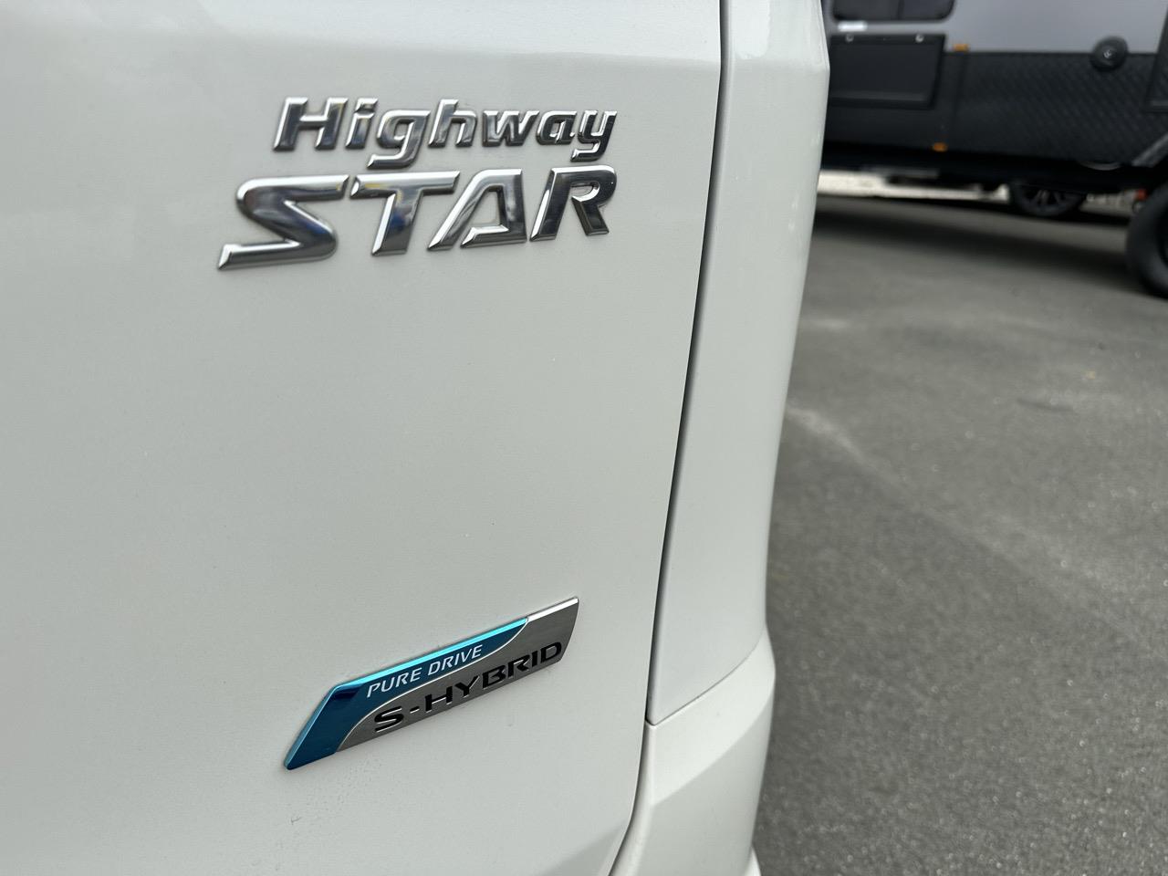 2014 Nissan Serena HIGHWAY STAR S HYBRID image 6