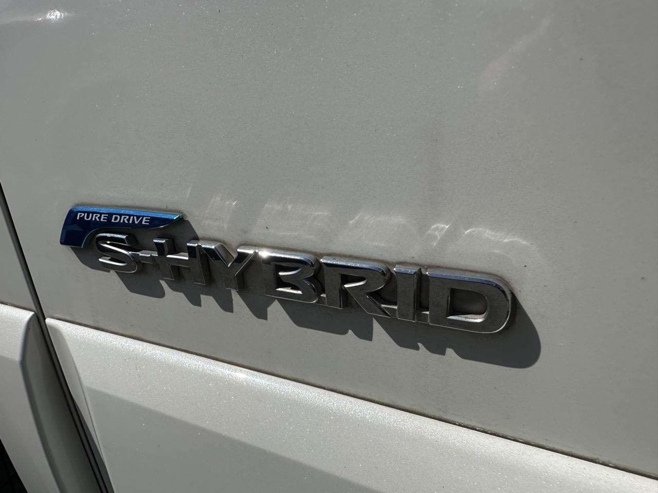 2013 Nissan Serena HIGHWAY STAR S-Hybrid V AERO MODE image 16