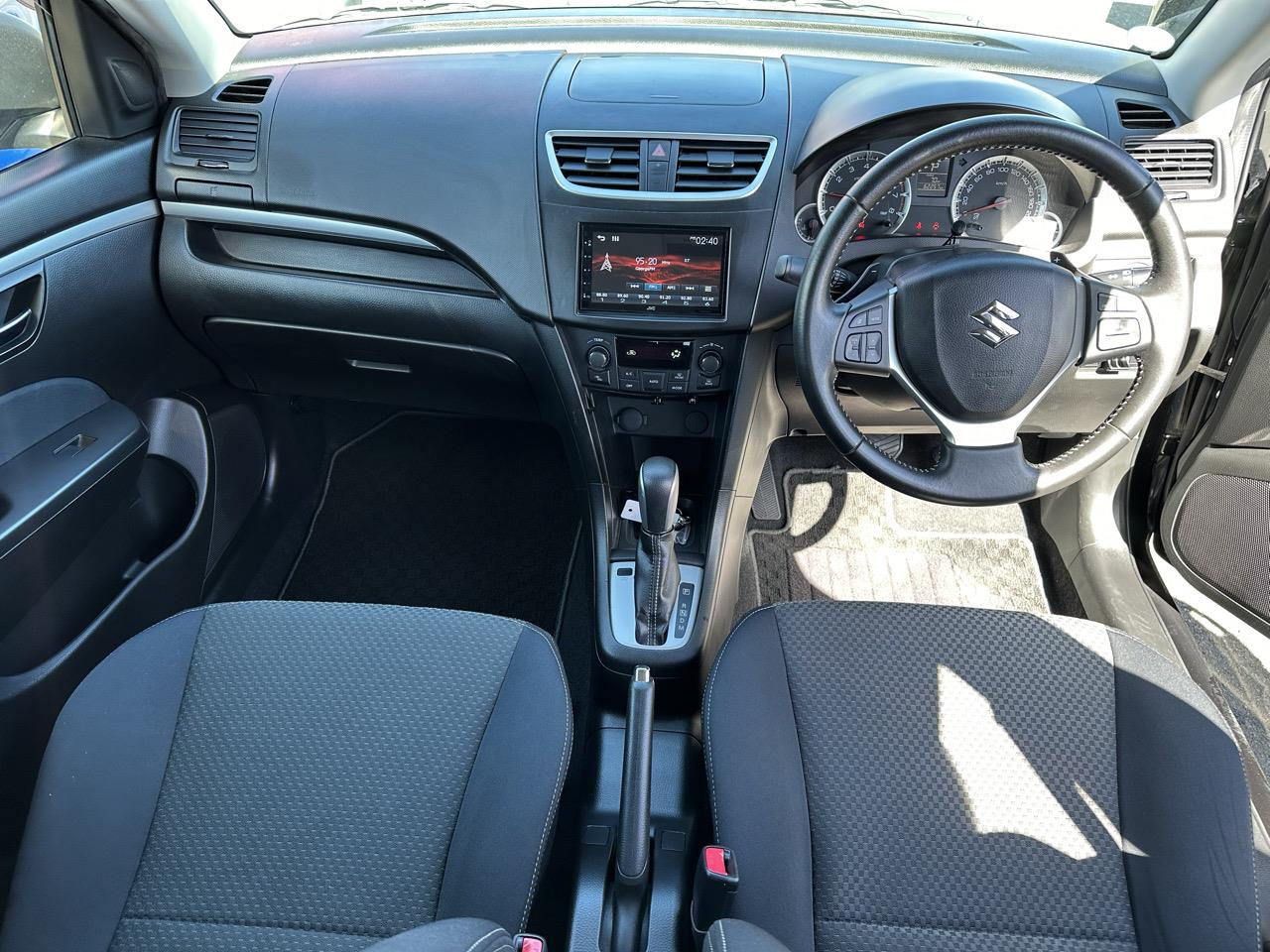 2014 Suzuki Swift RS image 12
