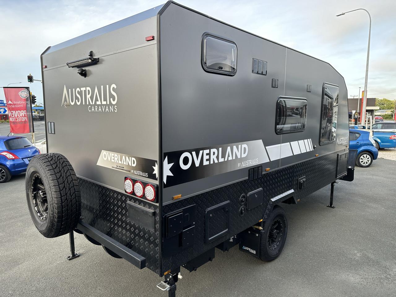 2024 Australis Overland Series 16'6 image 3