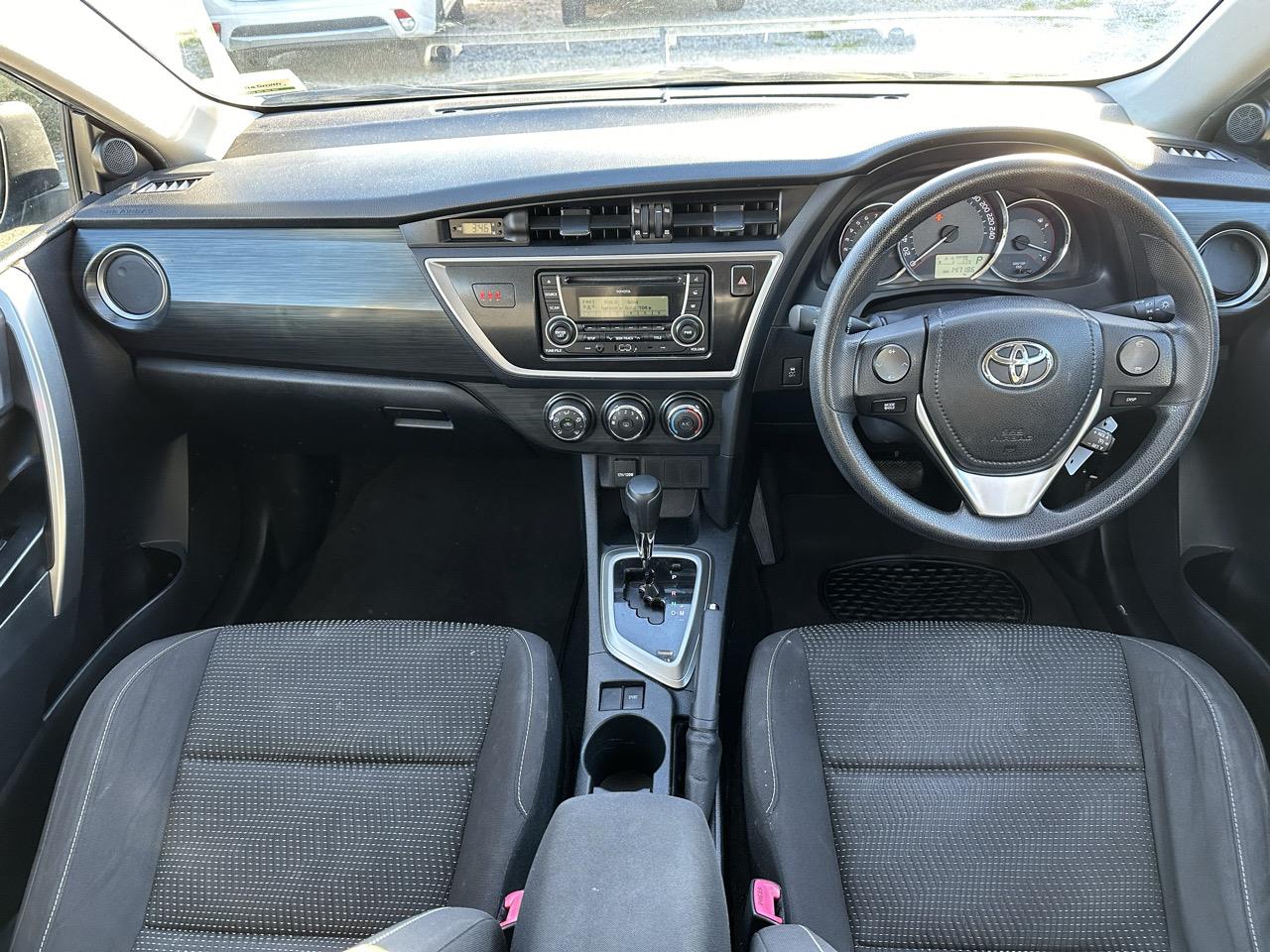 2014 Toyota Corolla GX 1.8P HATCH CV image 15