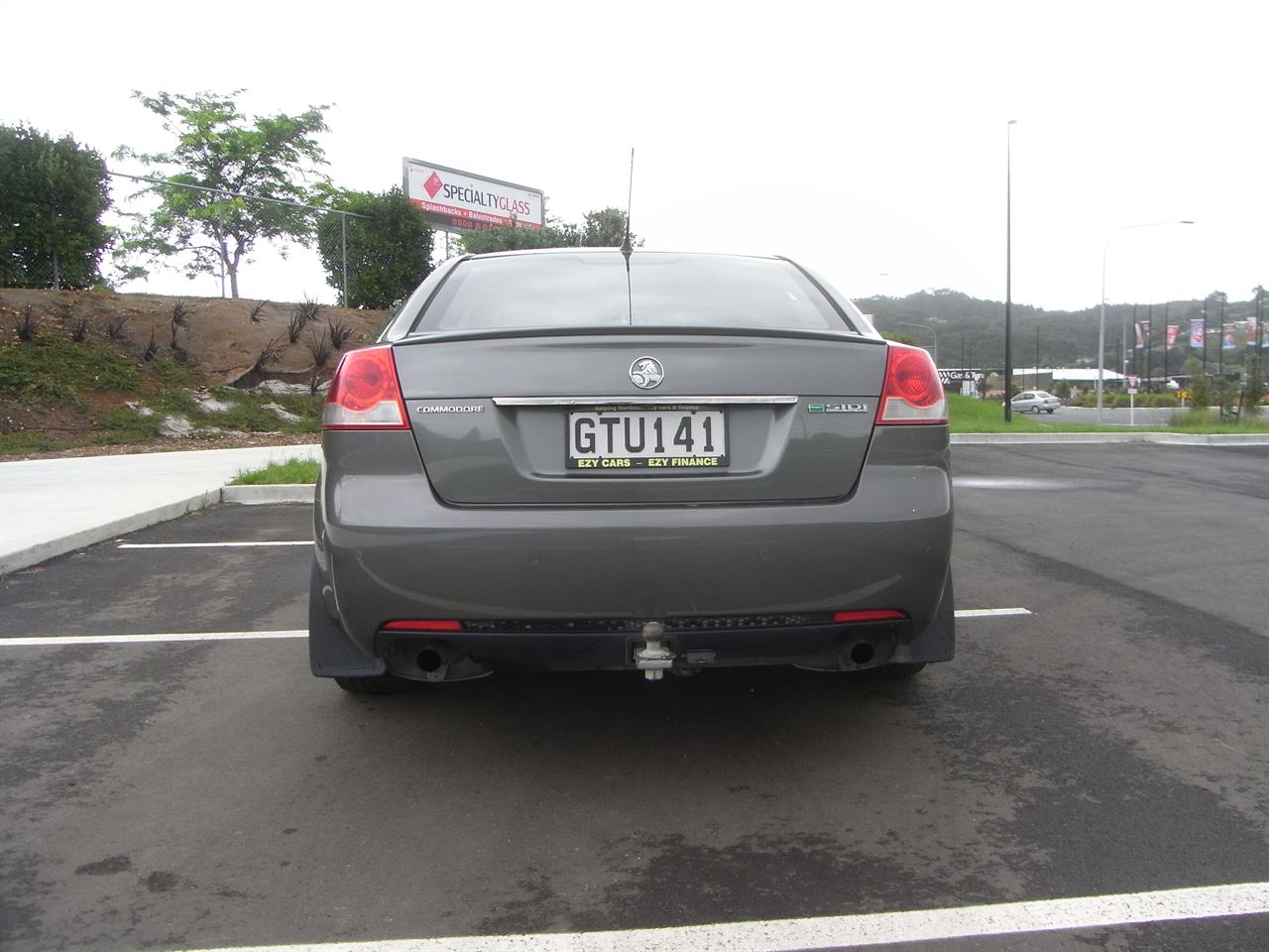 2013 Holden Commodore Z-Series V6 image 6