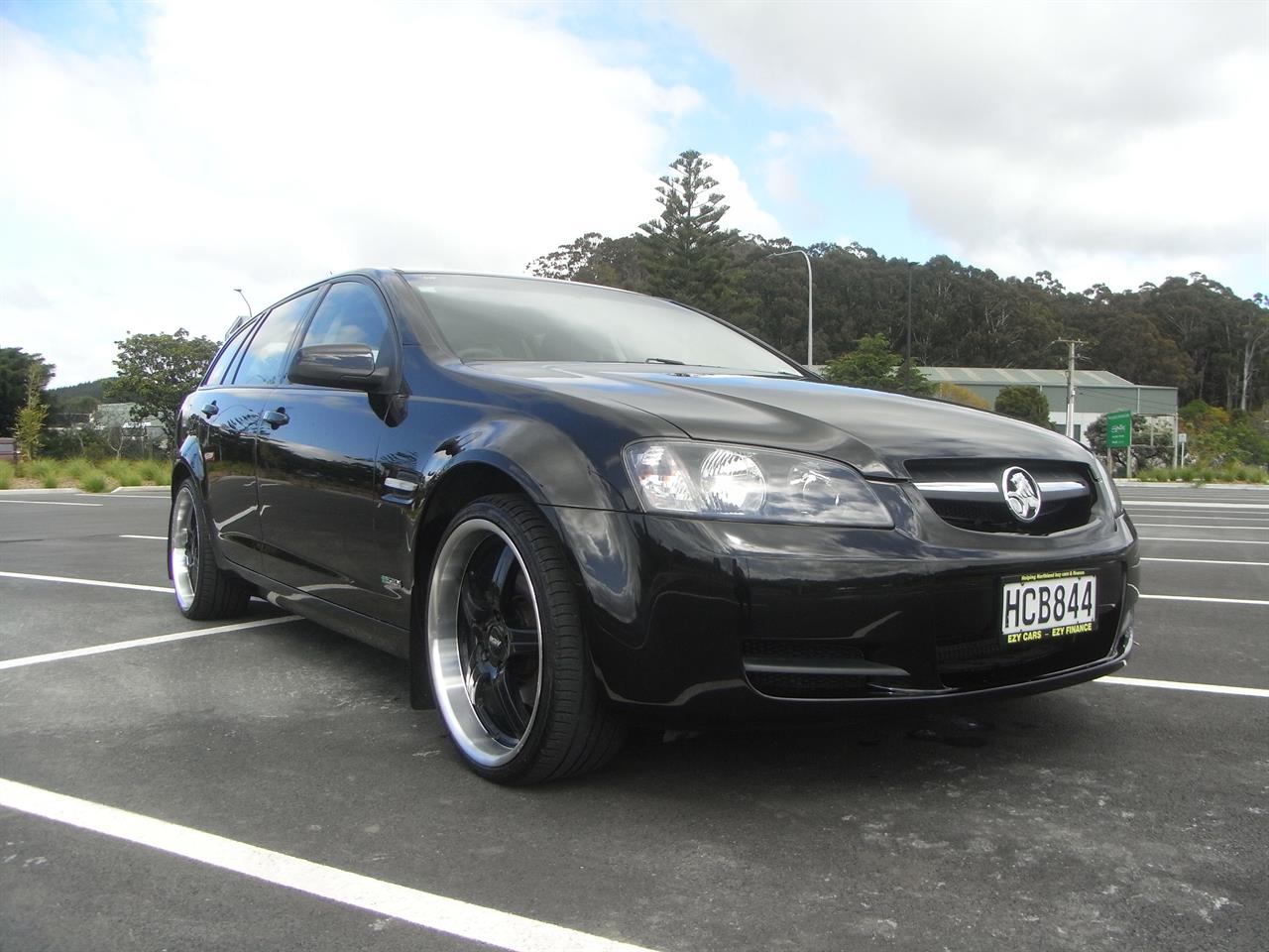 Motors Cars & Parts Cars : 2009 Holden Commodore SPORTWGN OMEGA