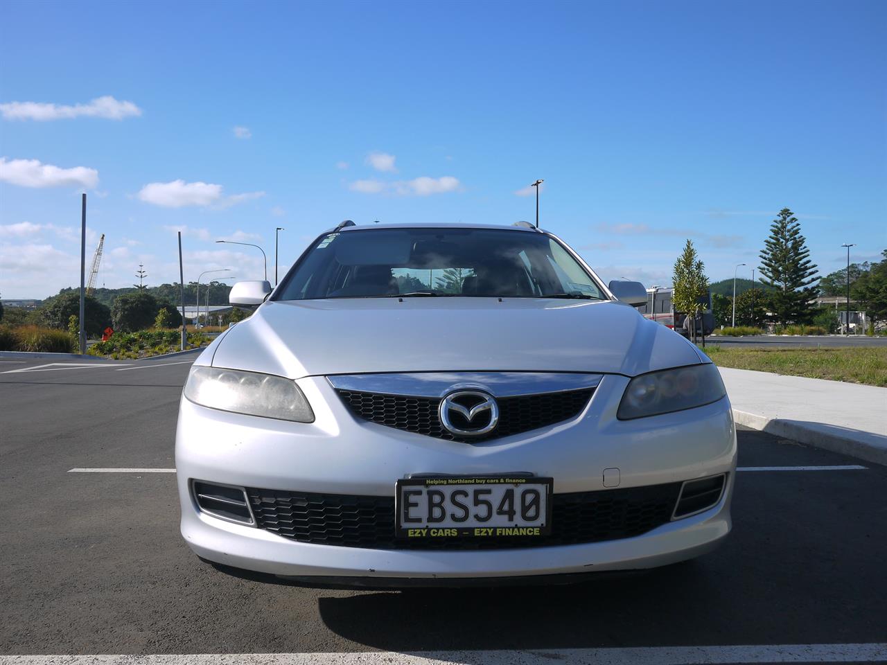 2007 Mazda 6 GSX image 2