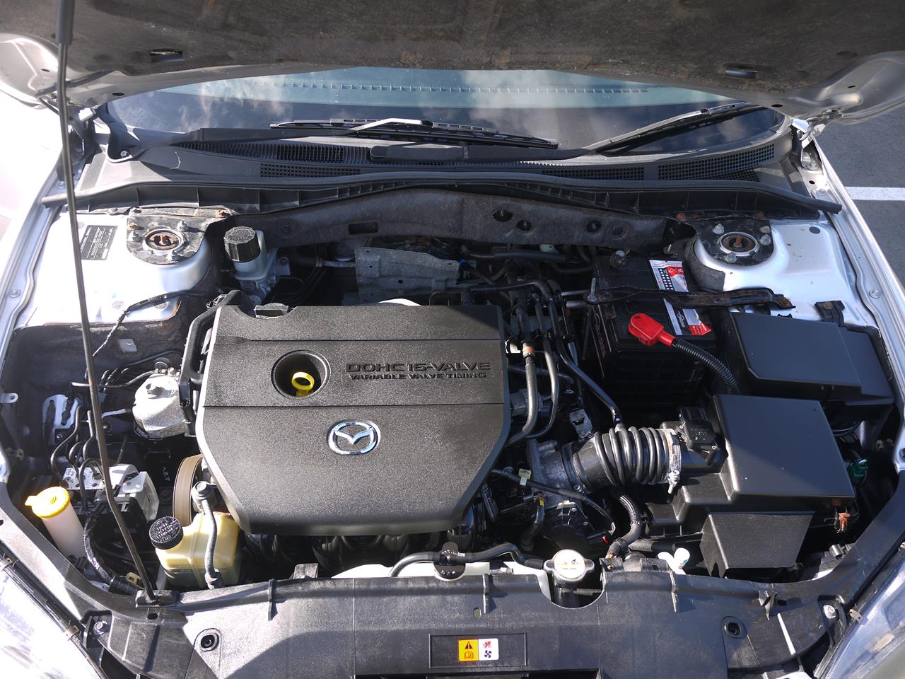 2007 Mazda 6 GSX image 15