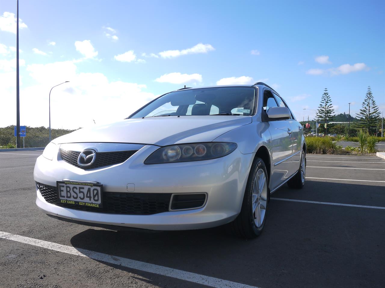 2007 Mazda 6 GSX image 3