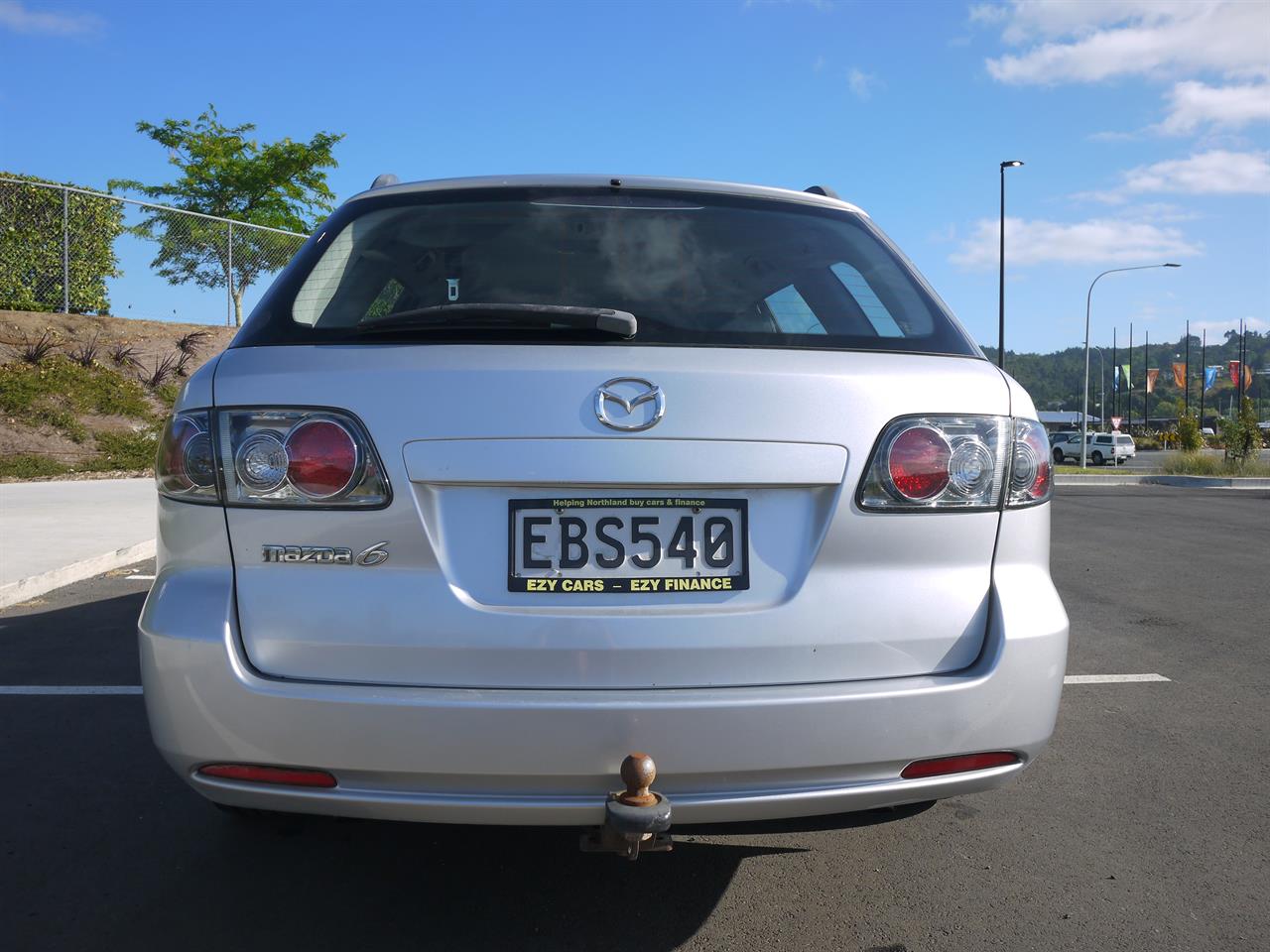 2007 Mazda 6 GSX image 6