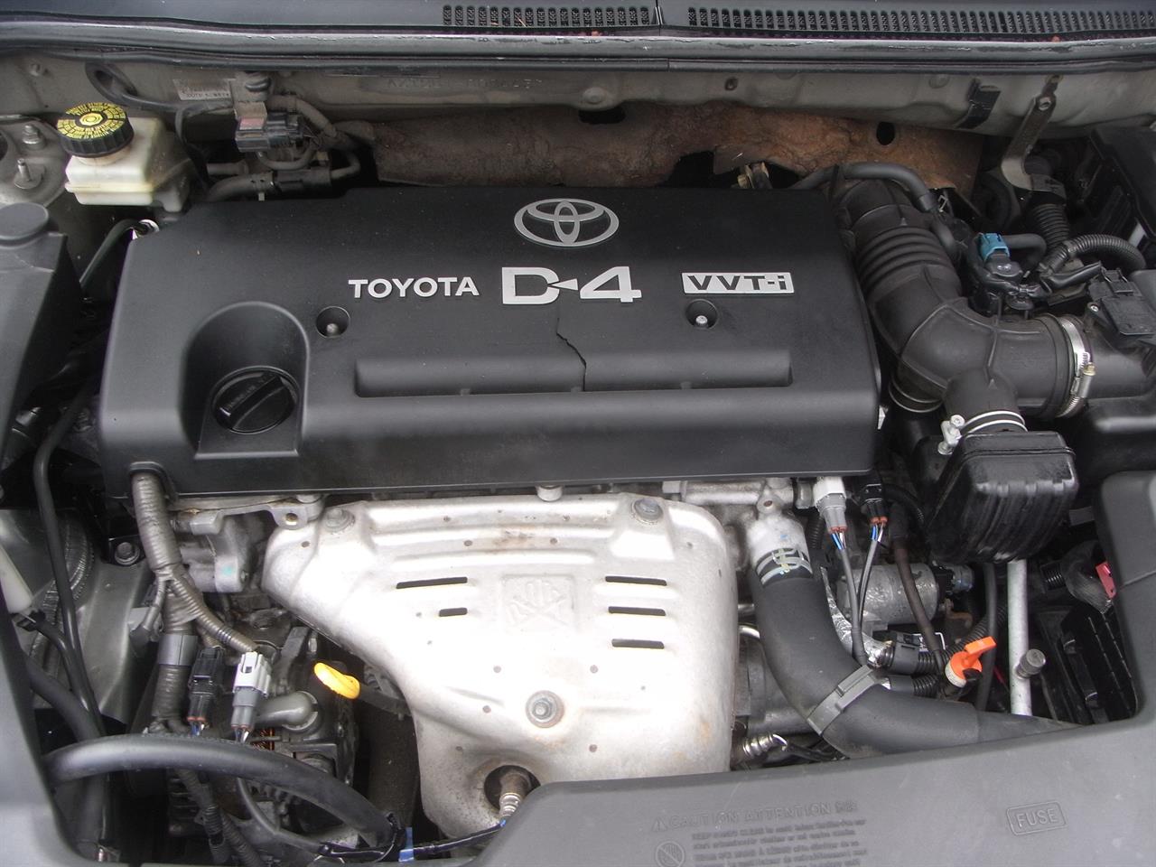 2006 Toyota Avensis image 11
