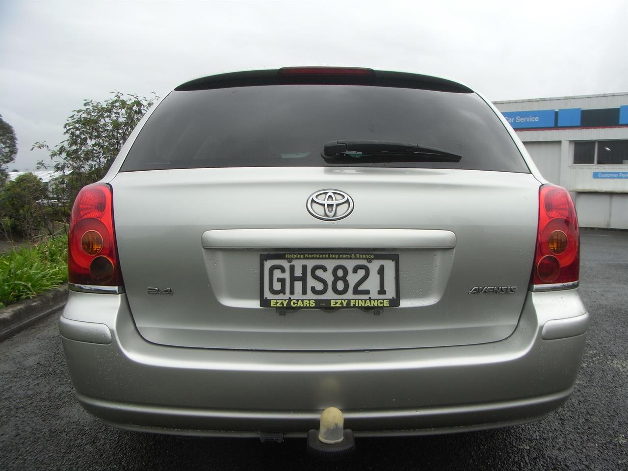 2006 Toyota Avensis image 5