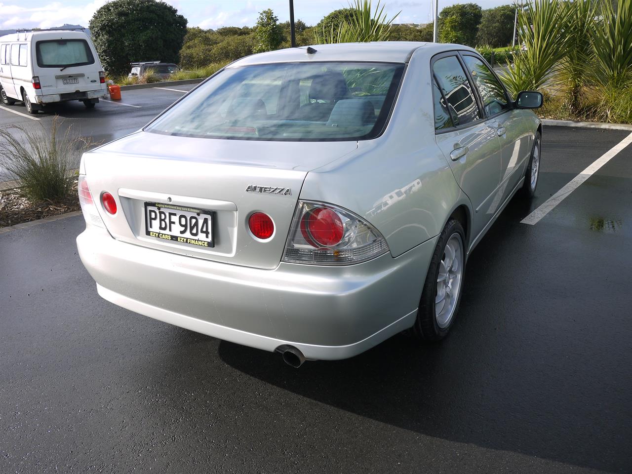 1999 Toyota Altezza image 5