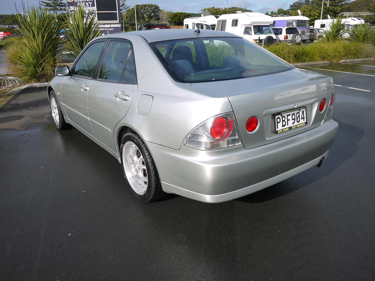1999 Toyota Altezza image 7