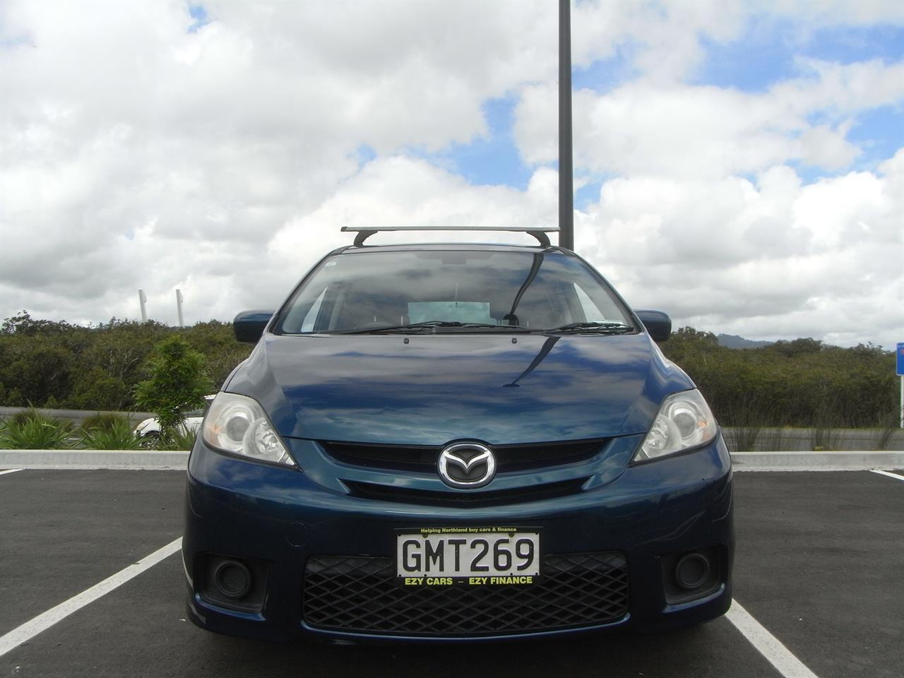 2005 Mazda Premacy image 2