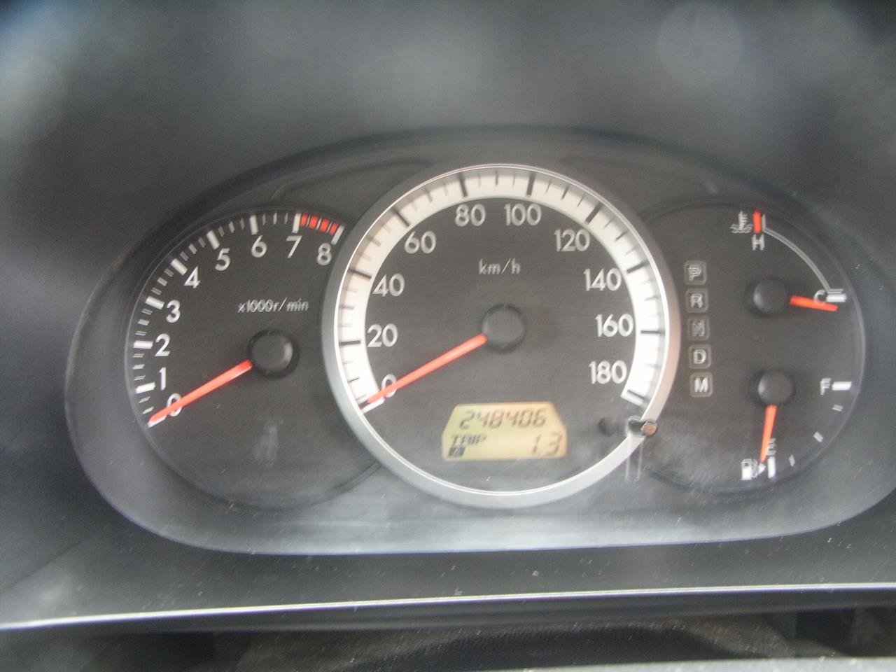 2005 Mazda Premacy image 14