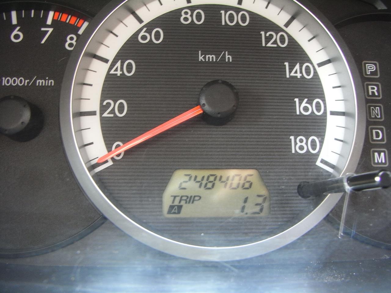 2005 Mazda Premacy image 15