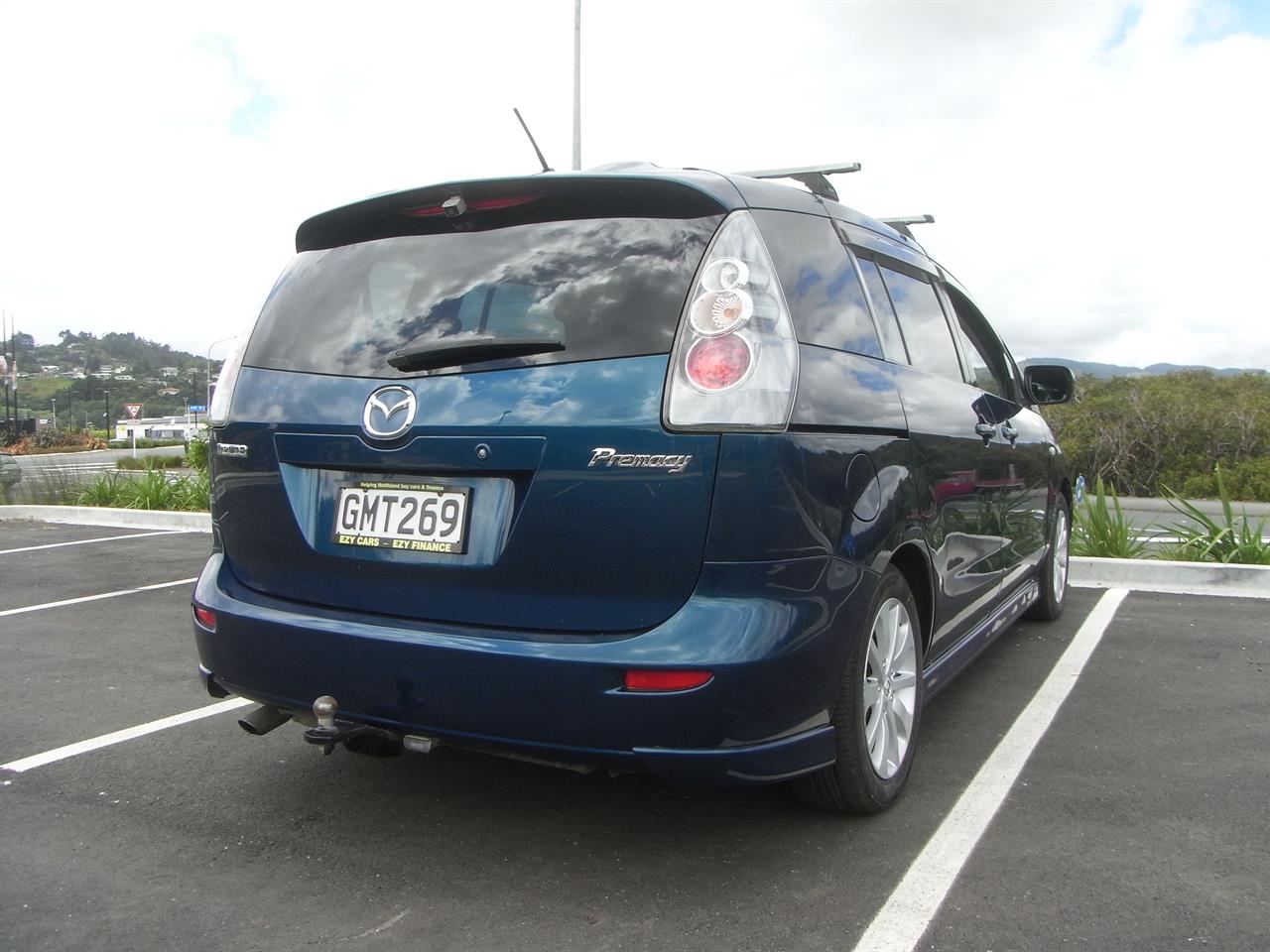2005 Mazda Premacy image 6