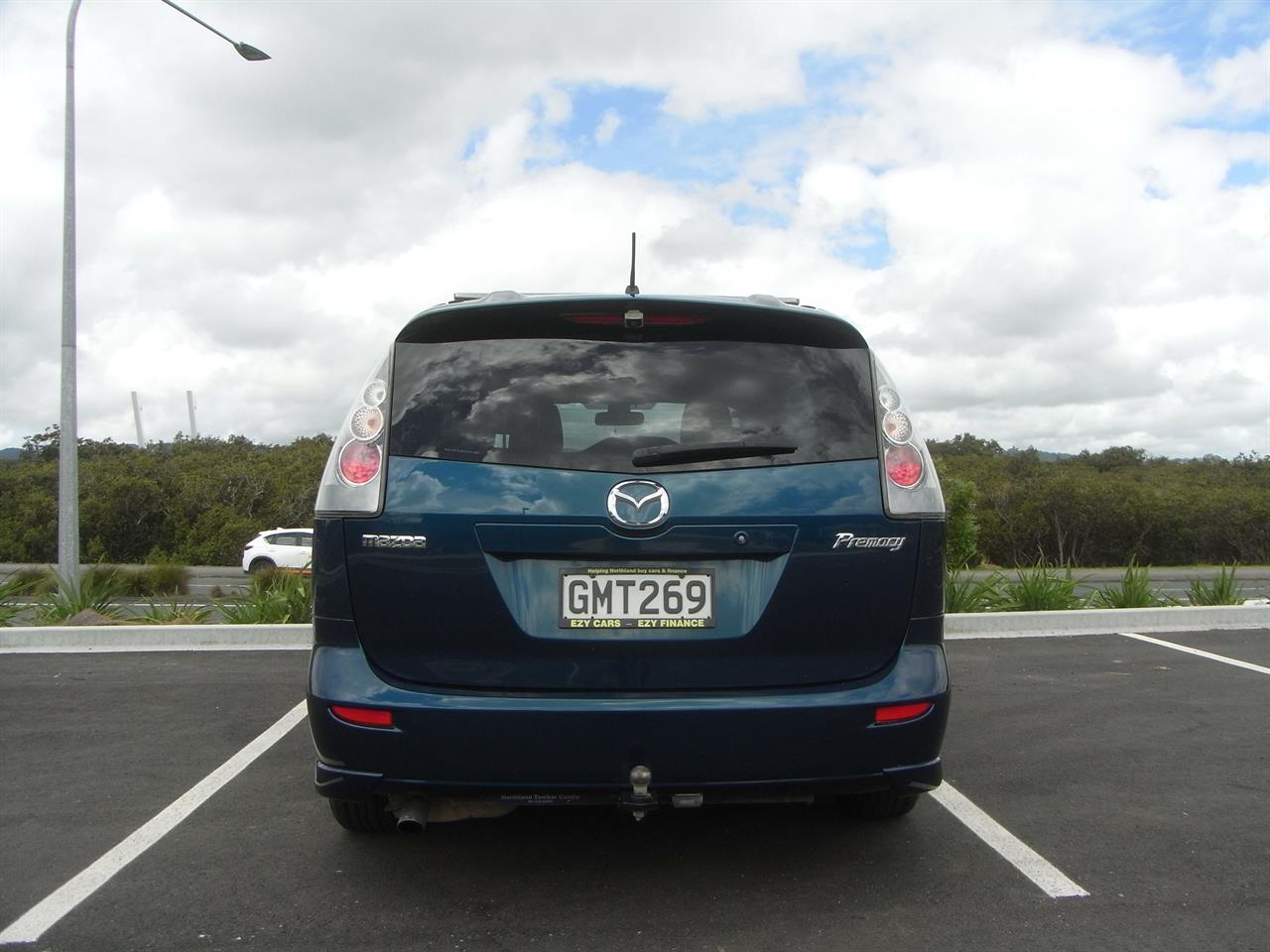 2005 Mazda Premacy image 7