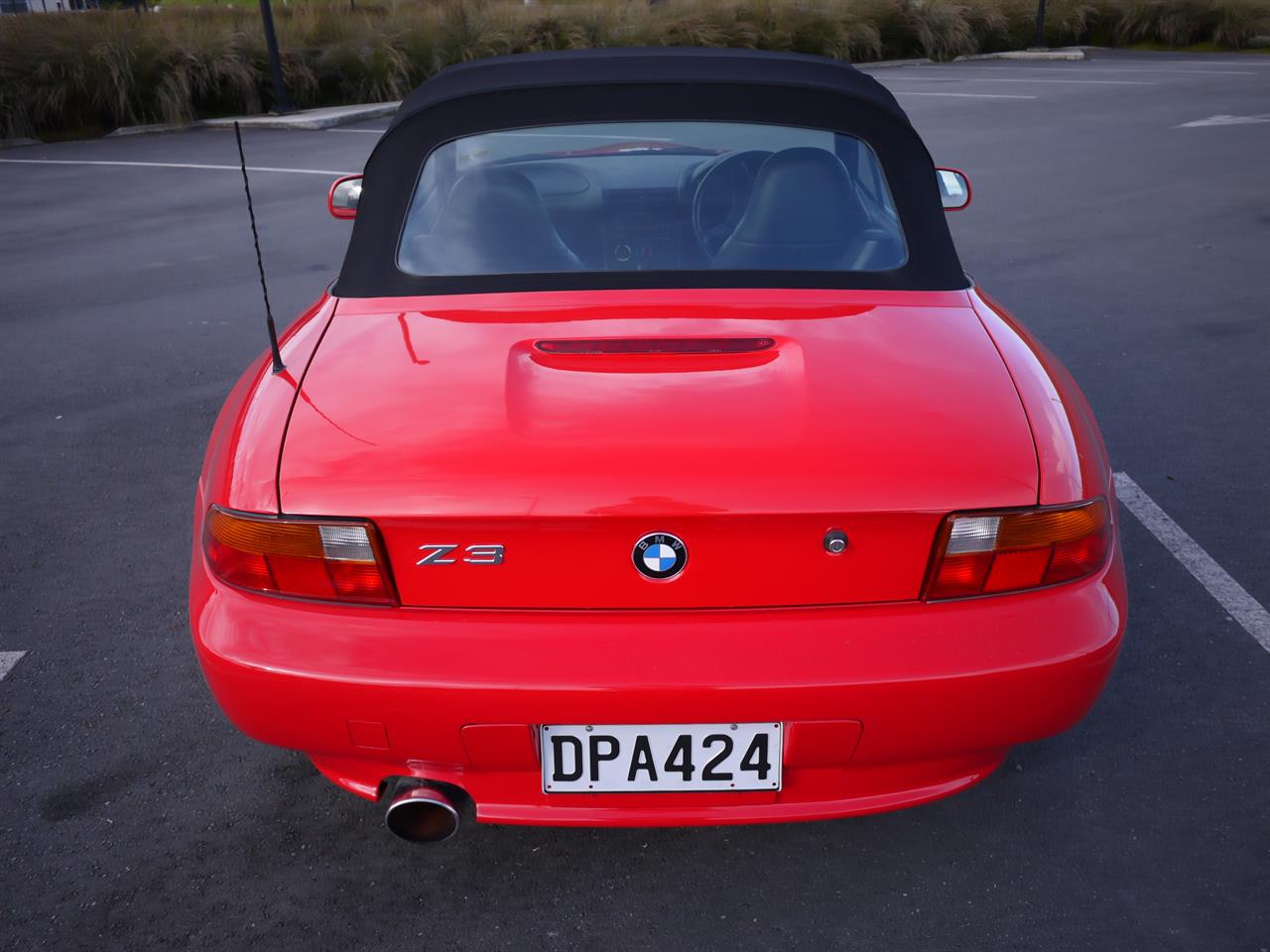 1997 BMW Z3 Convertible image 5