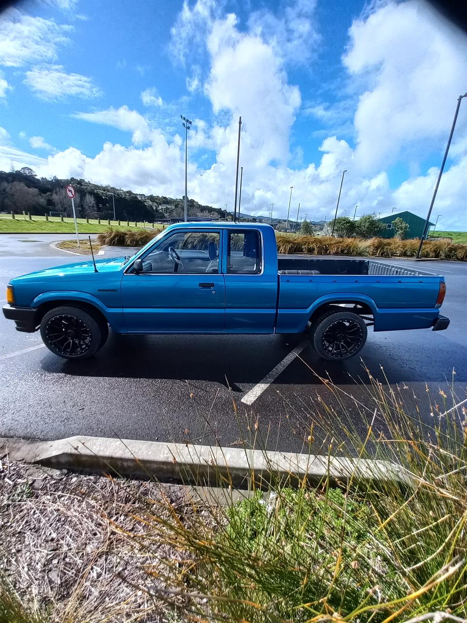 1994 Ford Courier XLT image 3