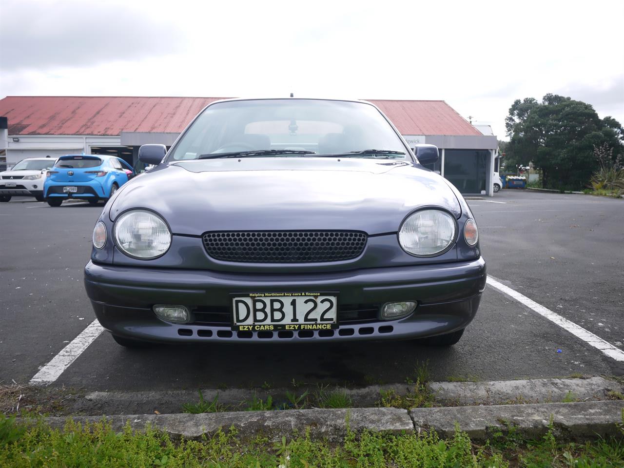 1999 Toyota Corolla image 3