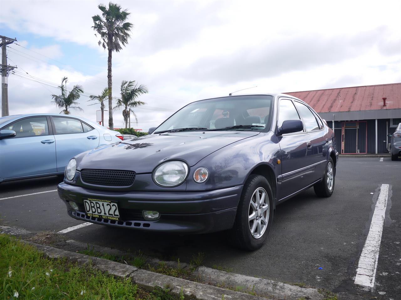 1999 Toyota Corolla image 4