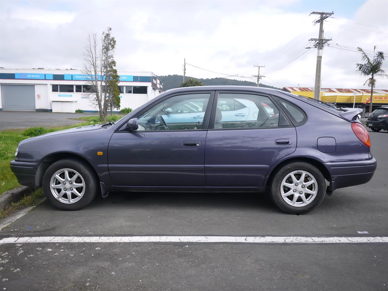 1999 Toyota Corolla image 5