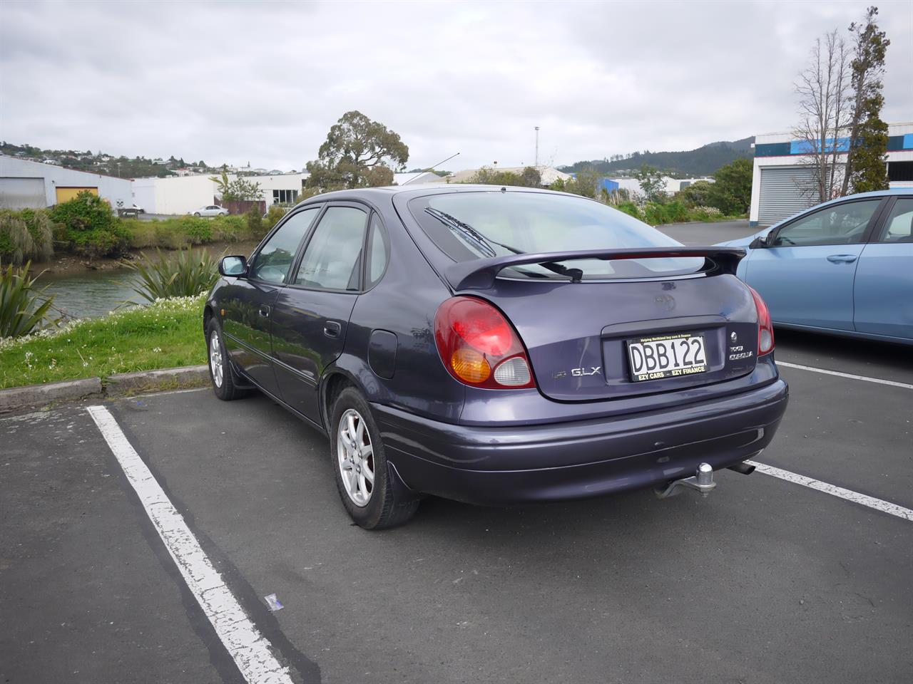 1999 Toyota Corolla image 6